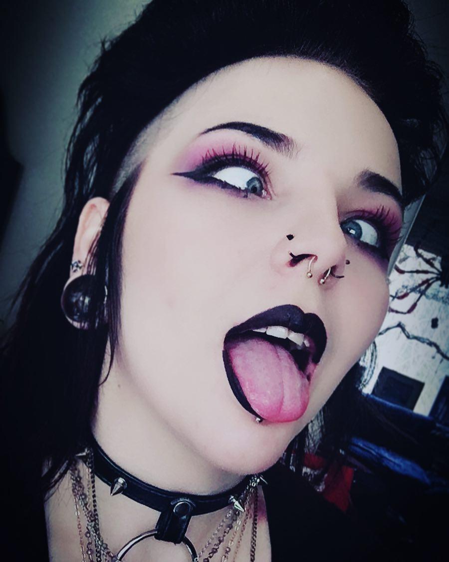 Ahegao face