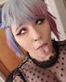 Ahegao face from un_break_able