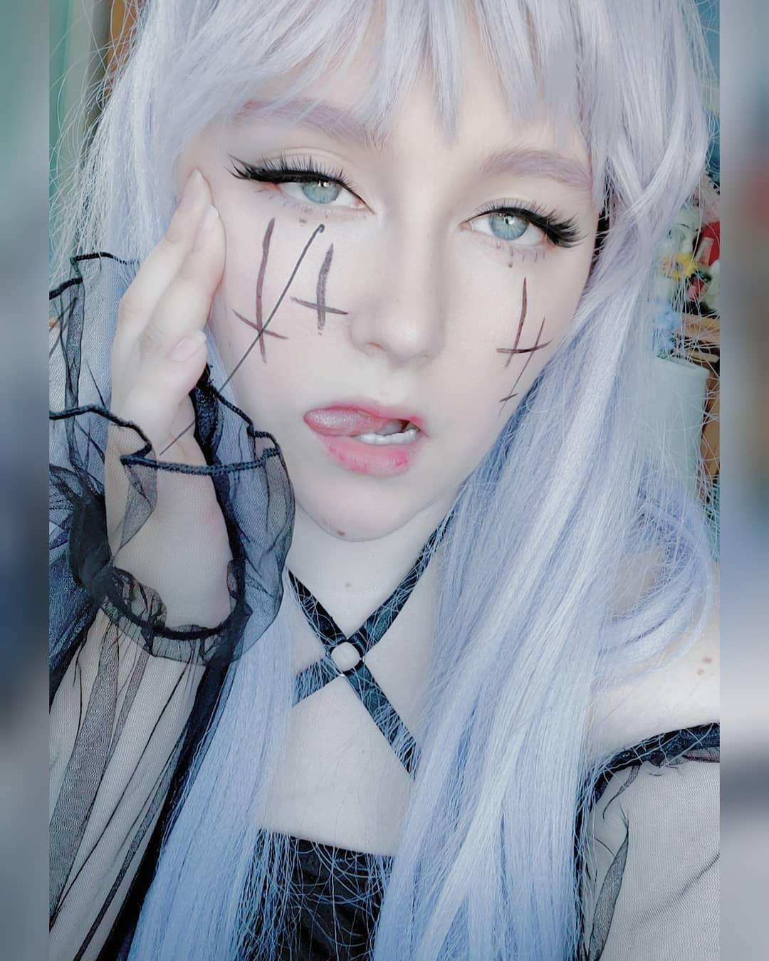 Ahegao face