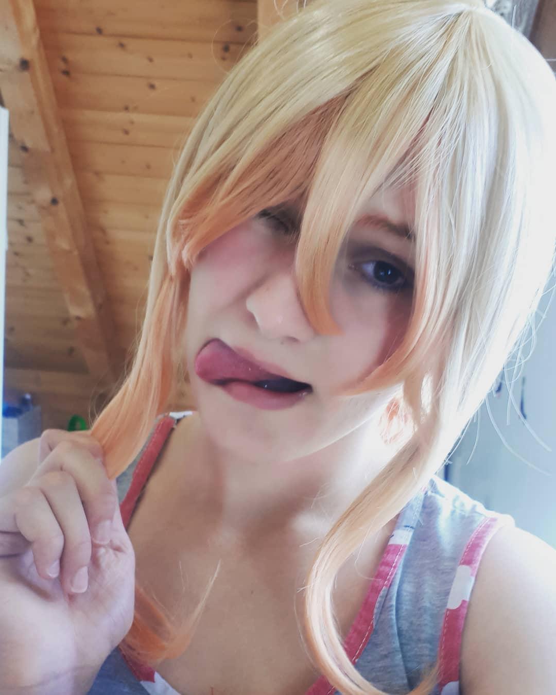 Ahegao face