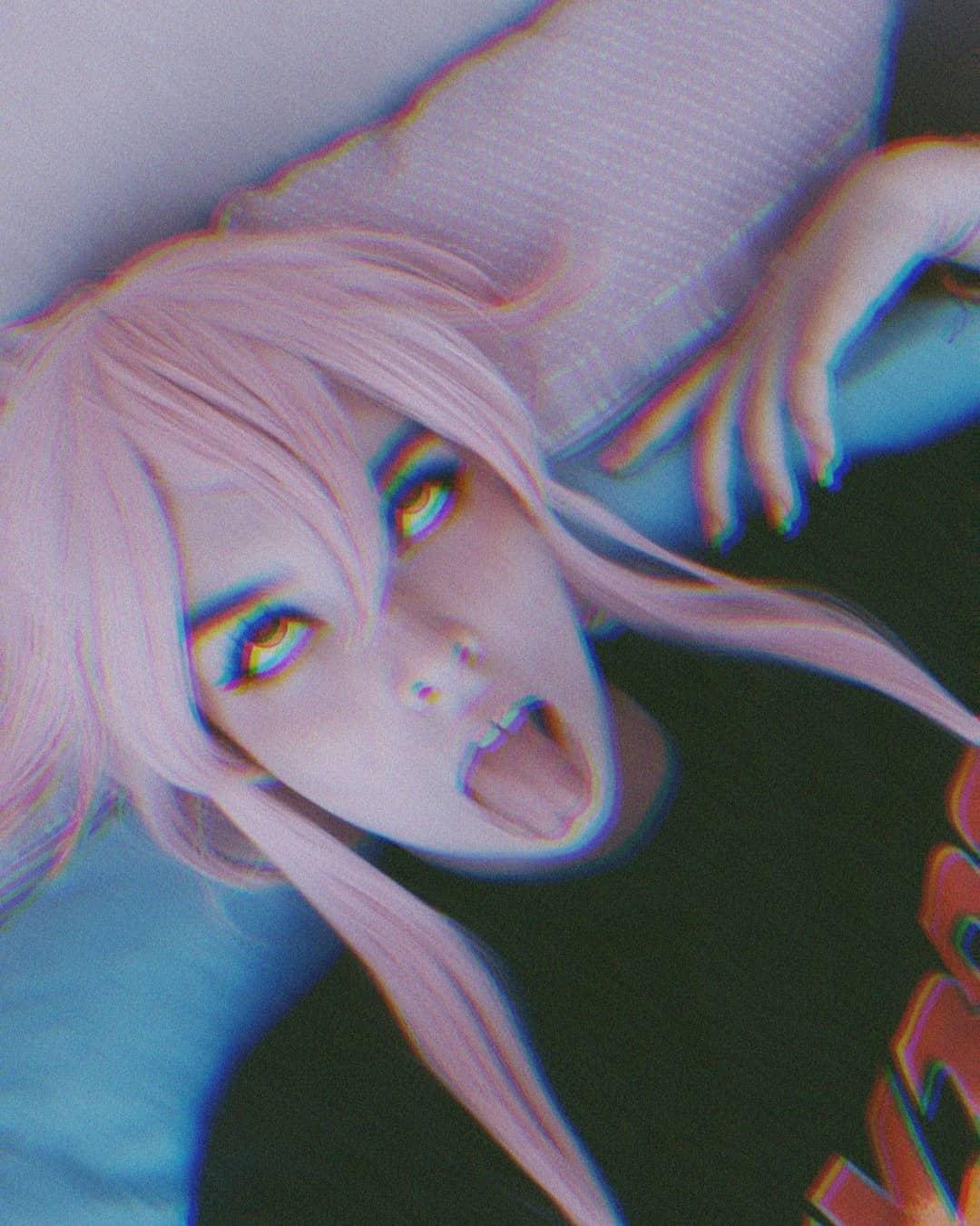 Ahegao face