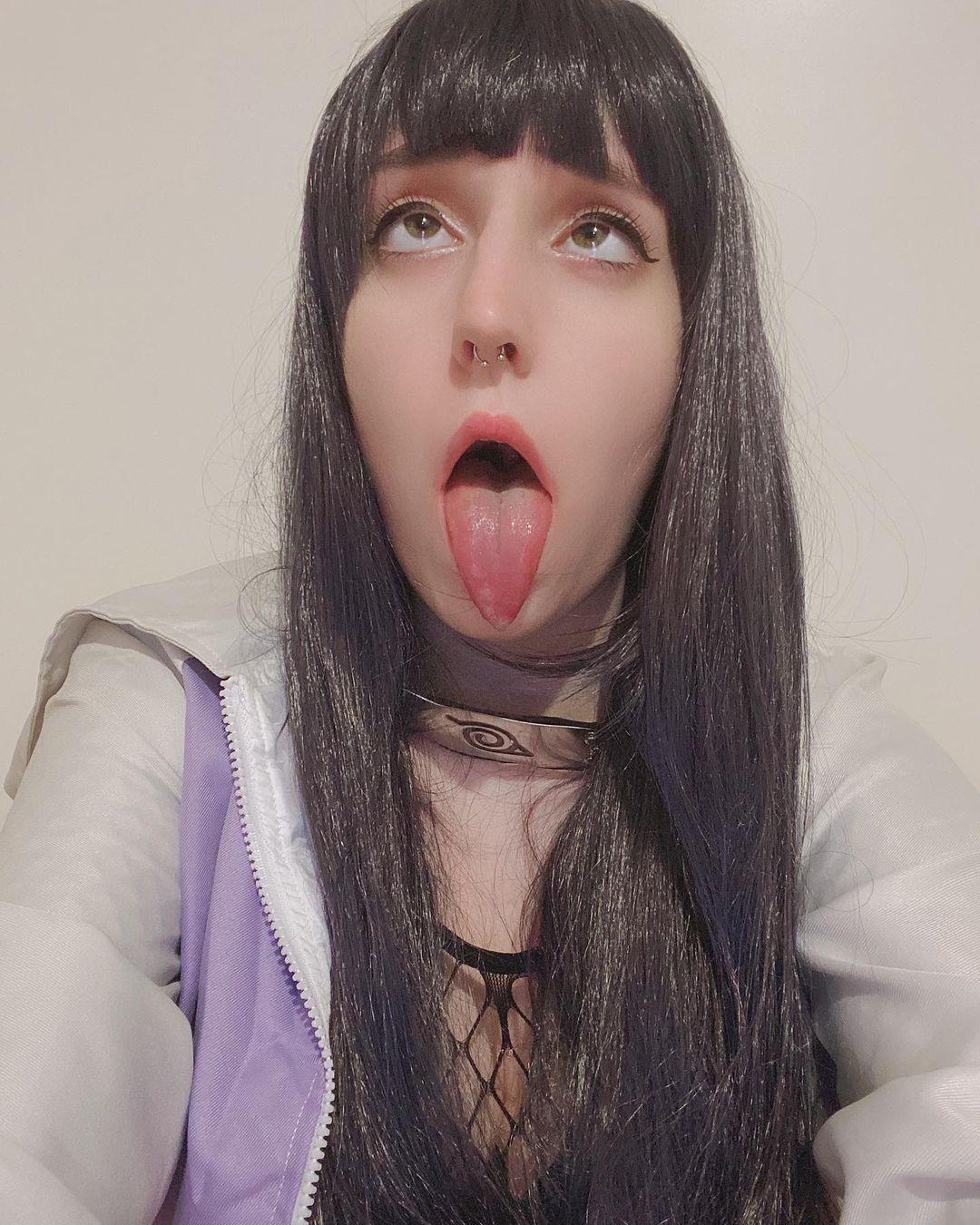 Ahegao face