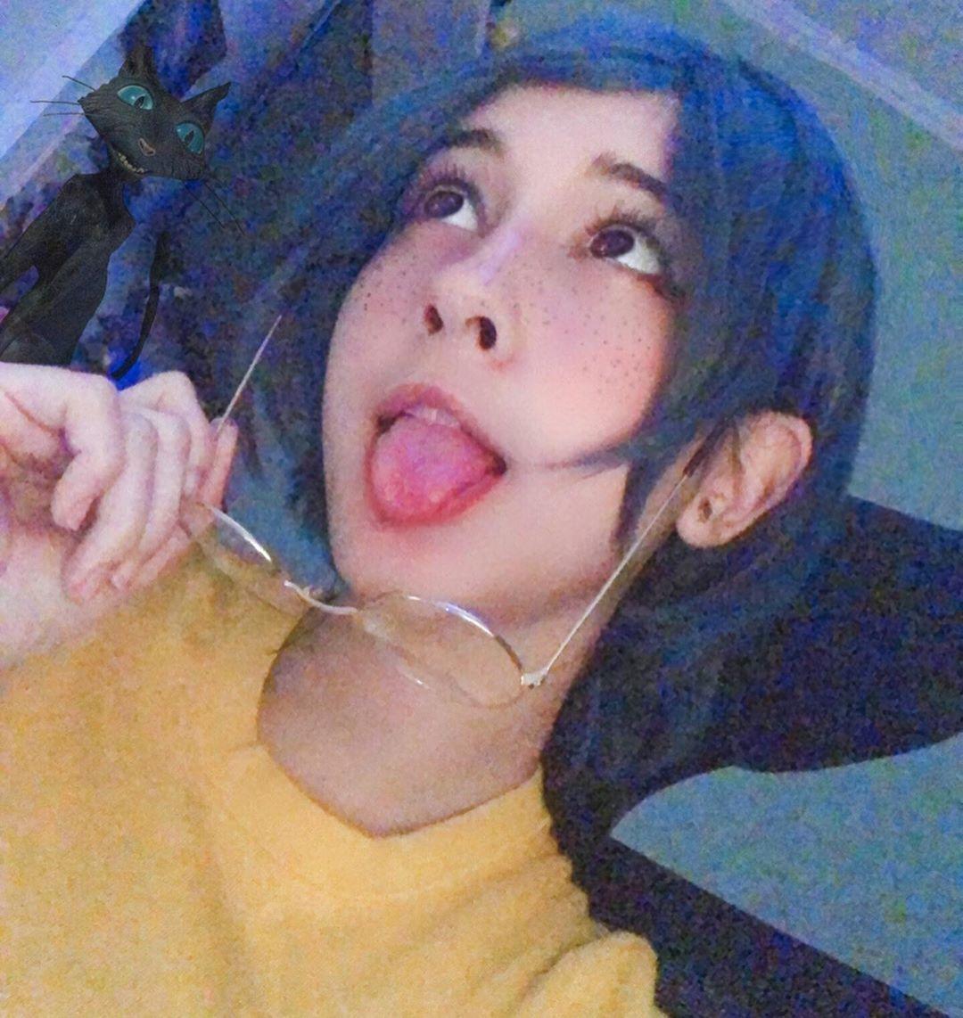 Ahegao face