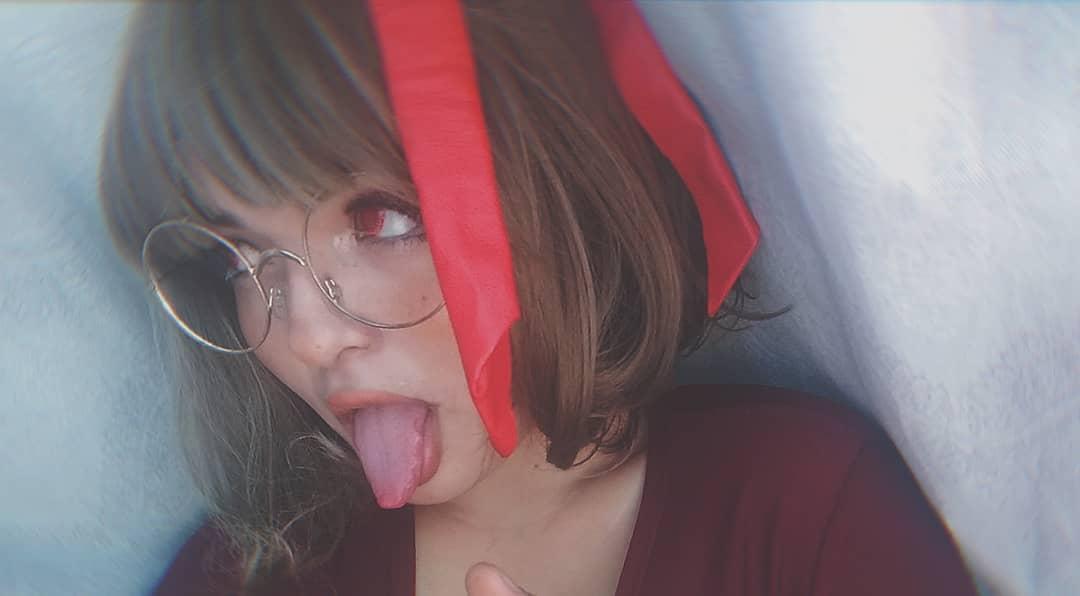 Ahegao face