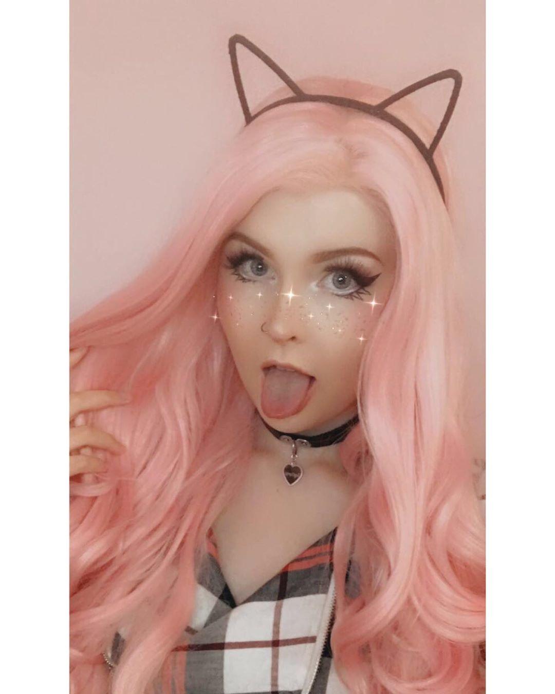 Ahegao face