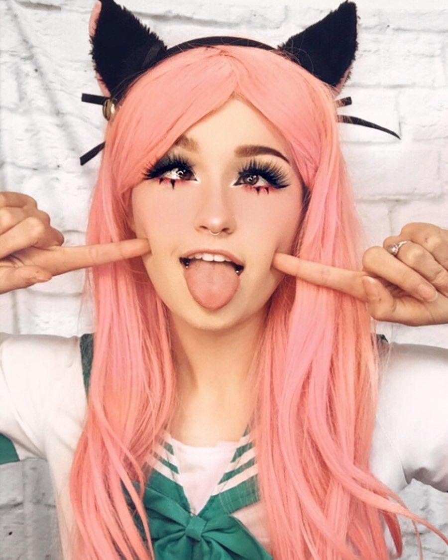 Ahegao face