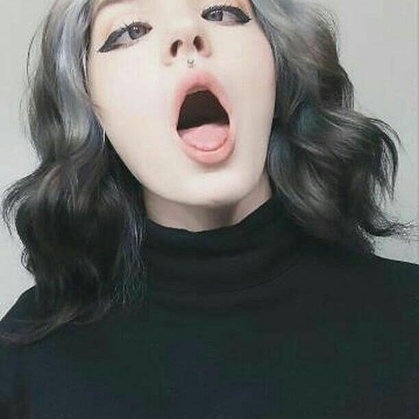 Ahegao face