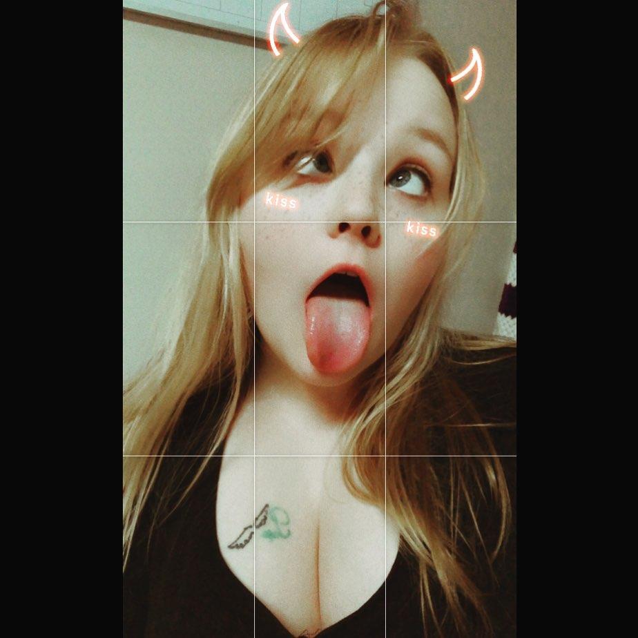 Ahegao face