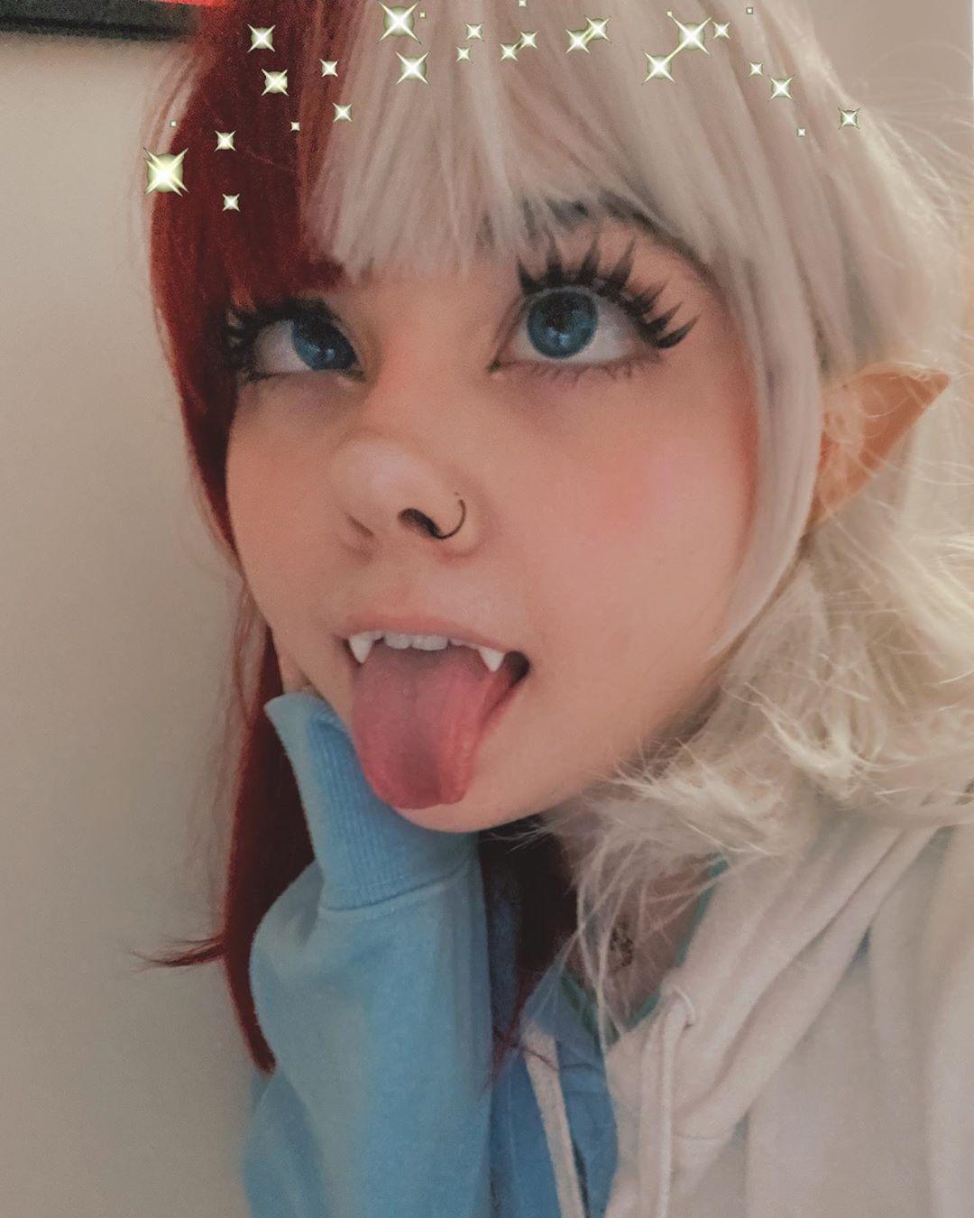 Ahegao face