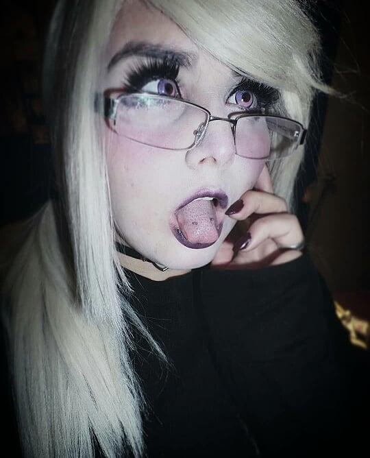 Ahegao face