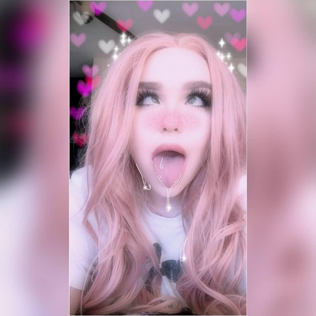 Ahegao face