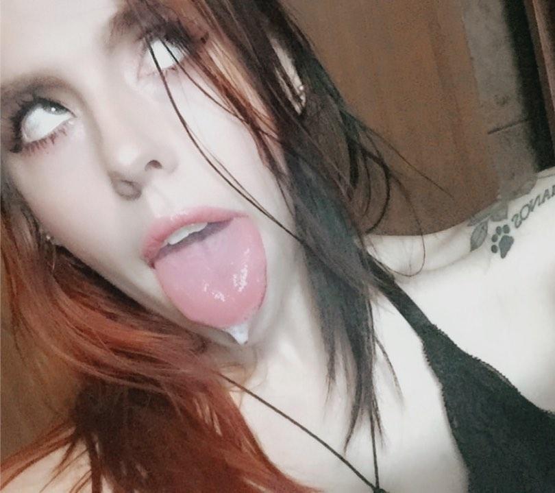 Ahegao face