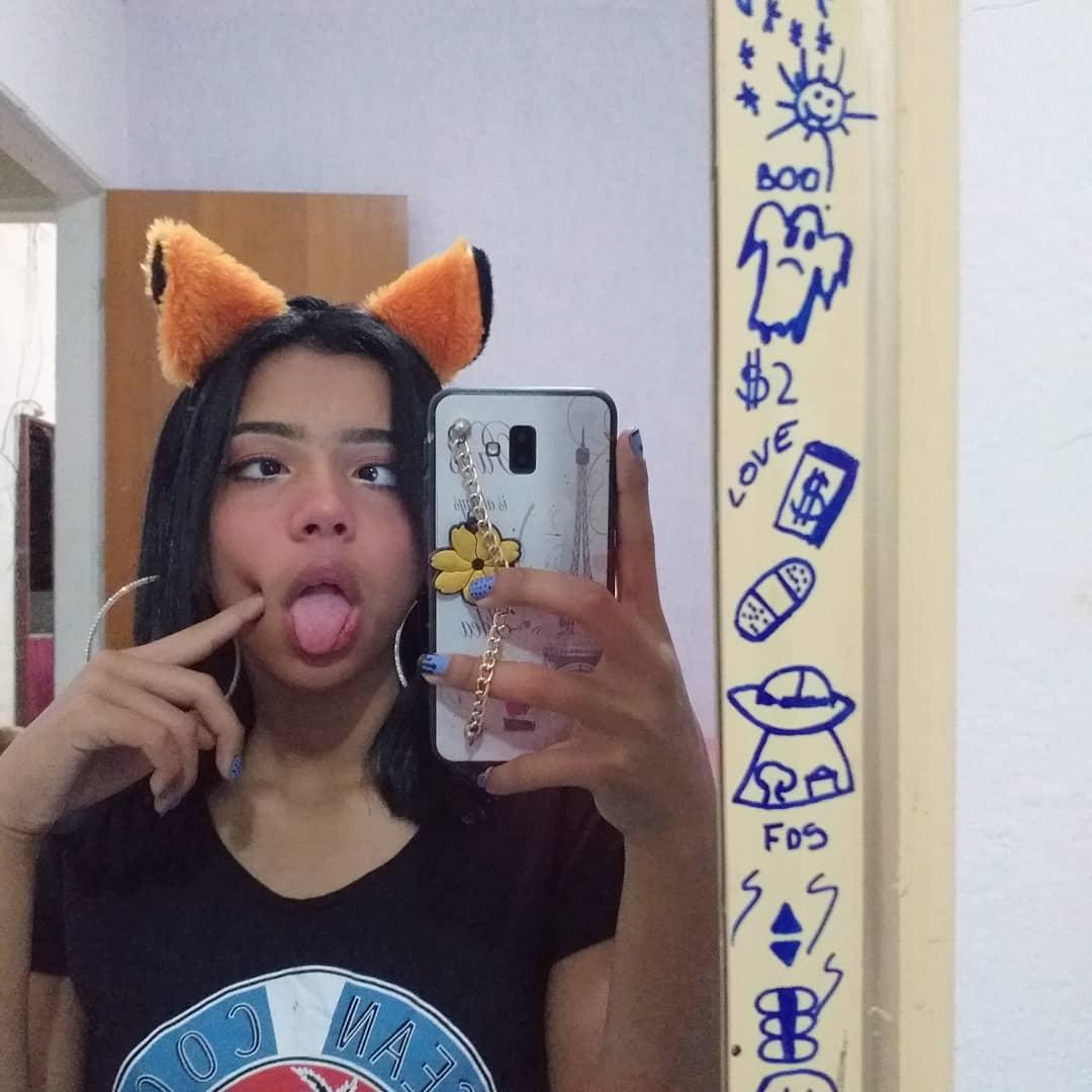 Ahegao face