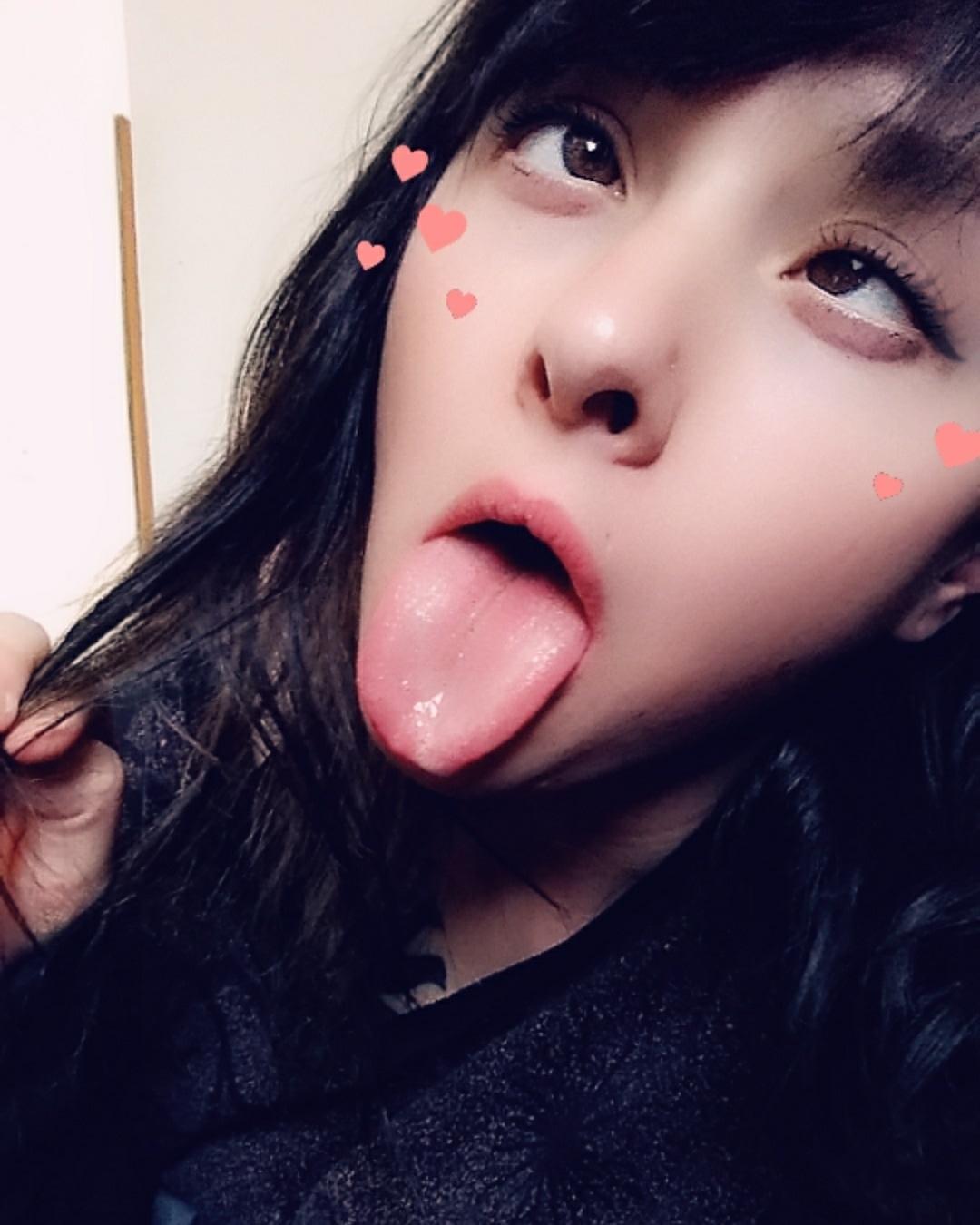 Ahegao face