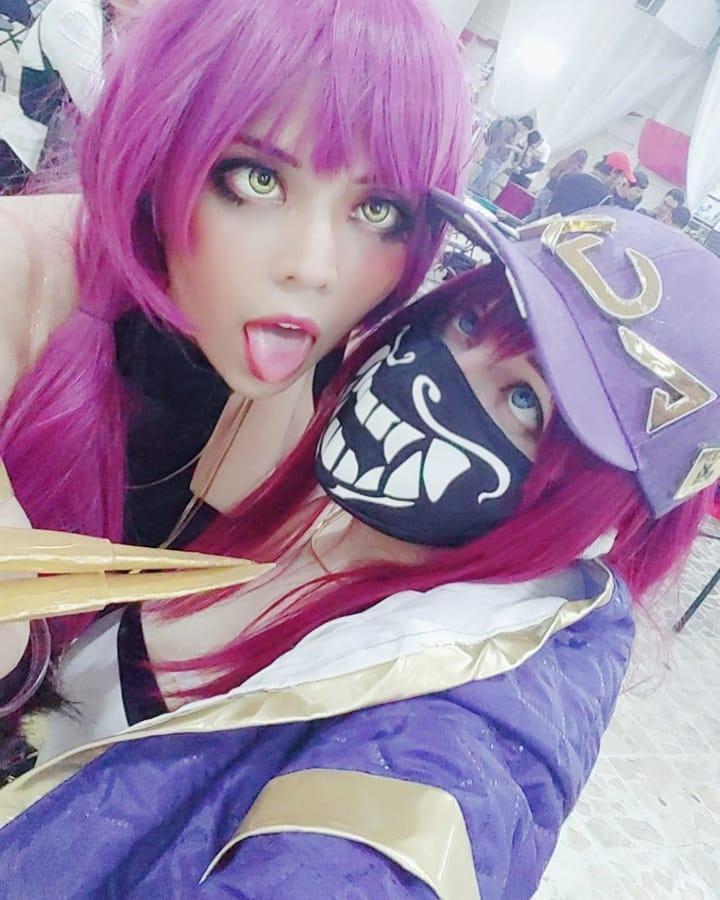 Ahegao face