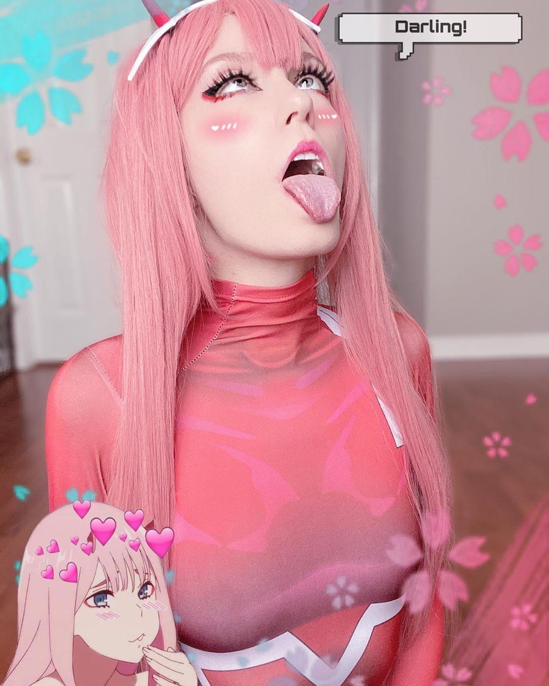 Ahegao face