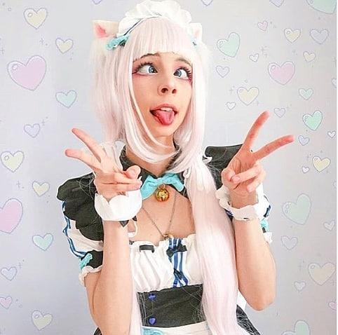 Ahegao face