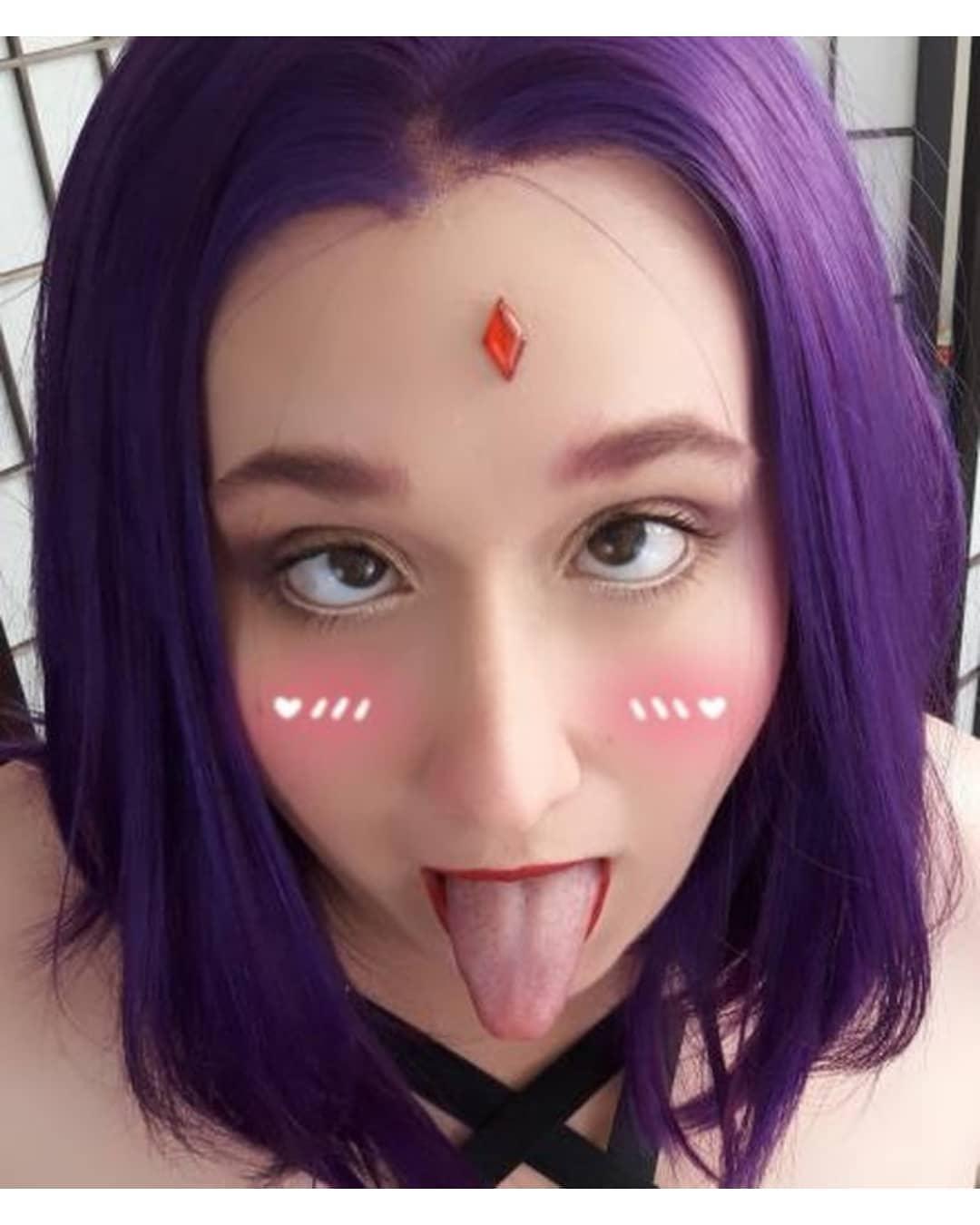 Ahegao face