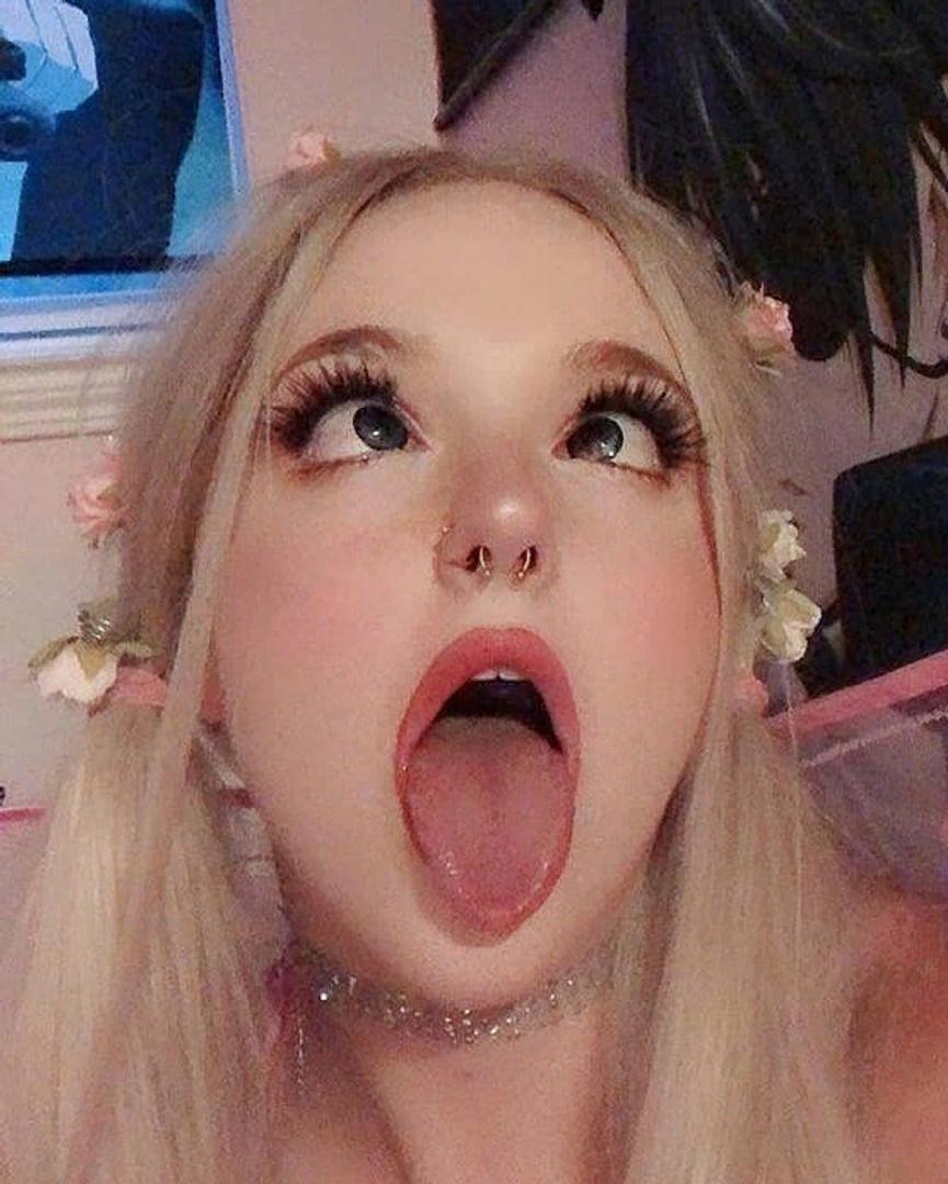 Ahegao face