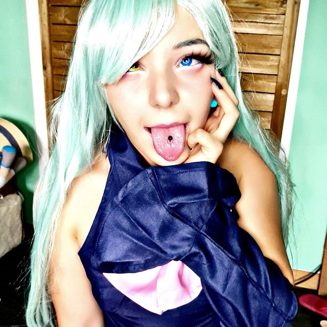 Ahegao face