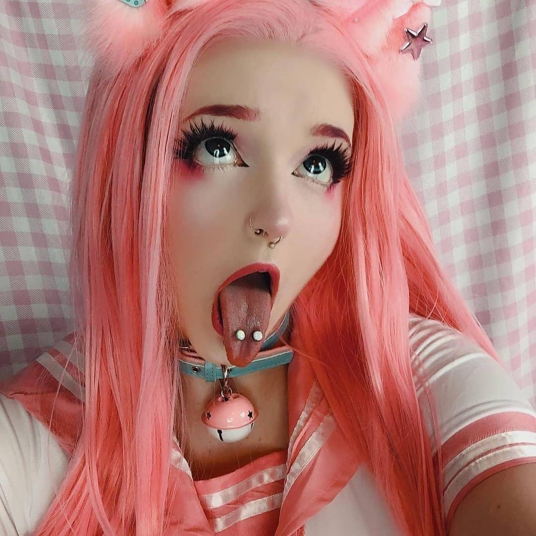 Ahegao face