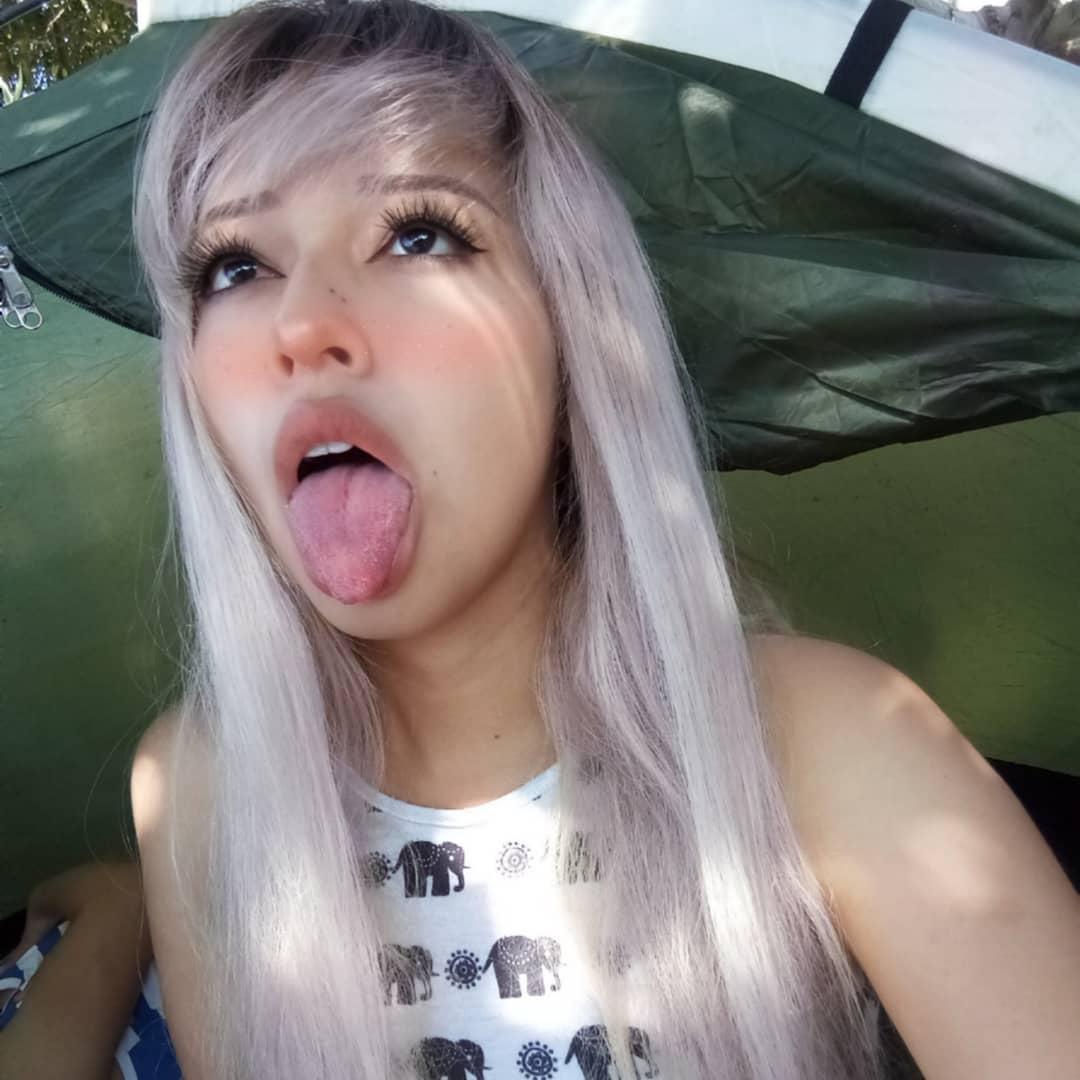 Ahegao face