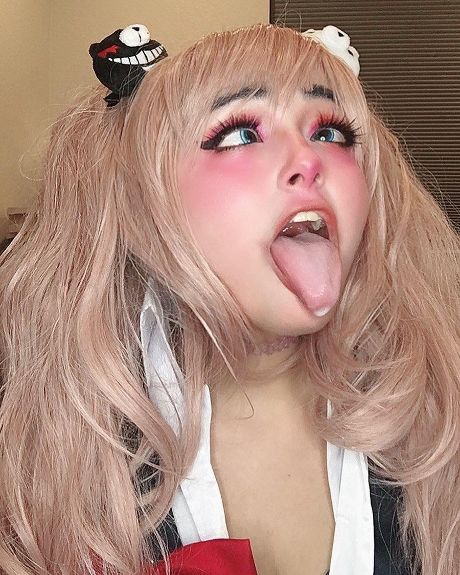 Ahegao face