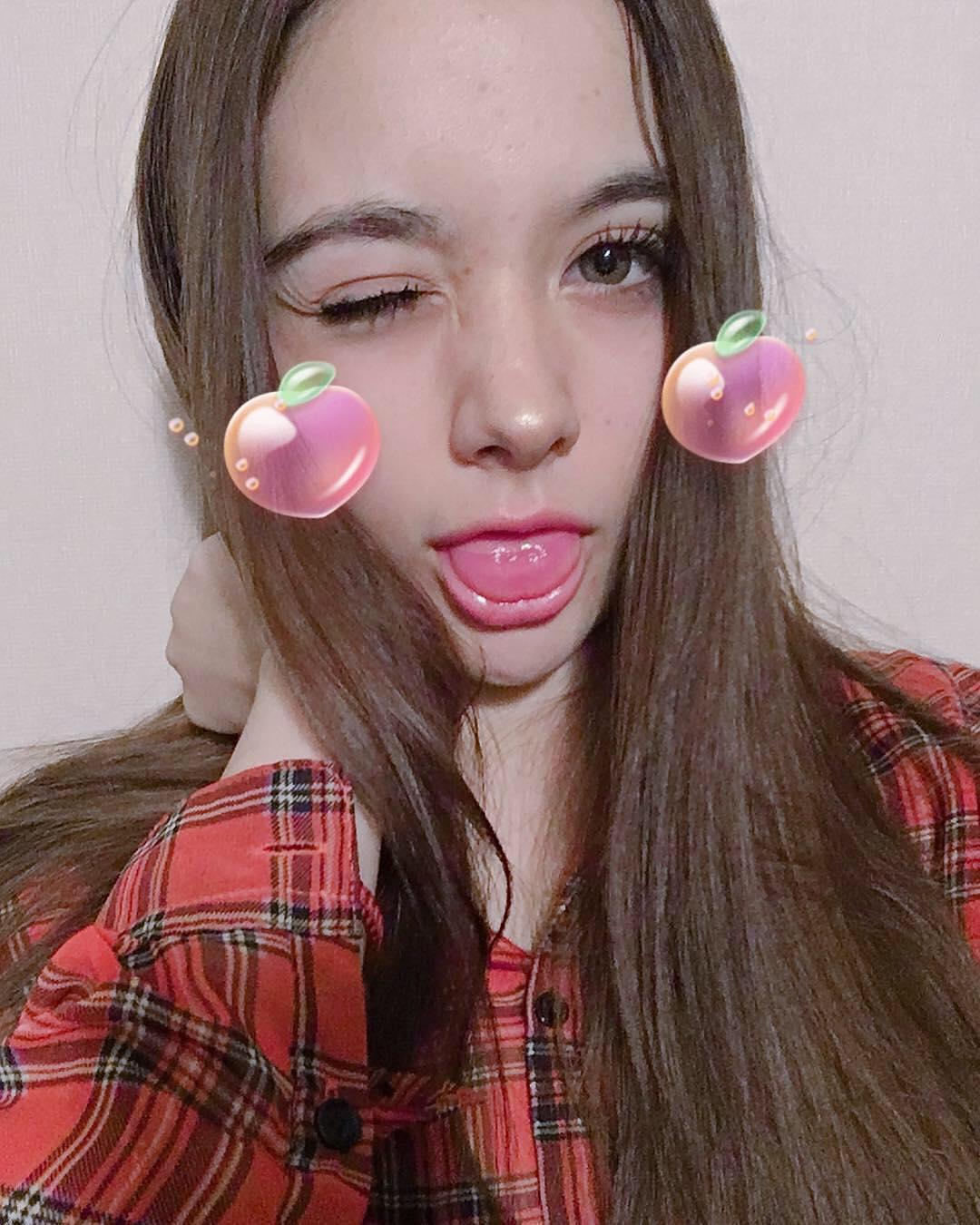 Ahegao face