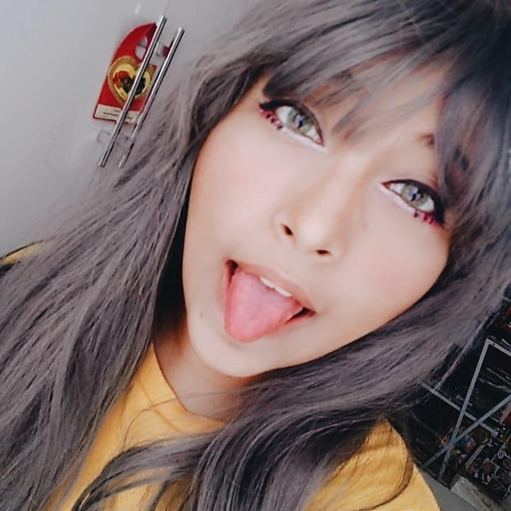 Ahegao face