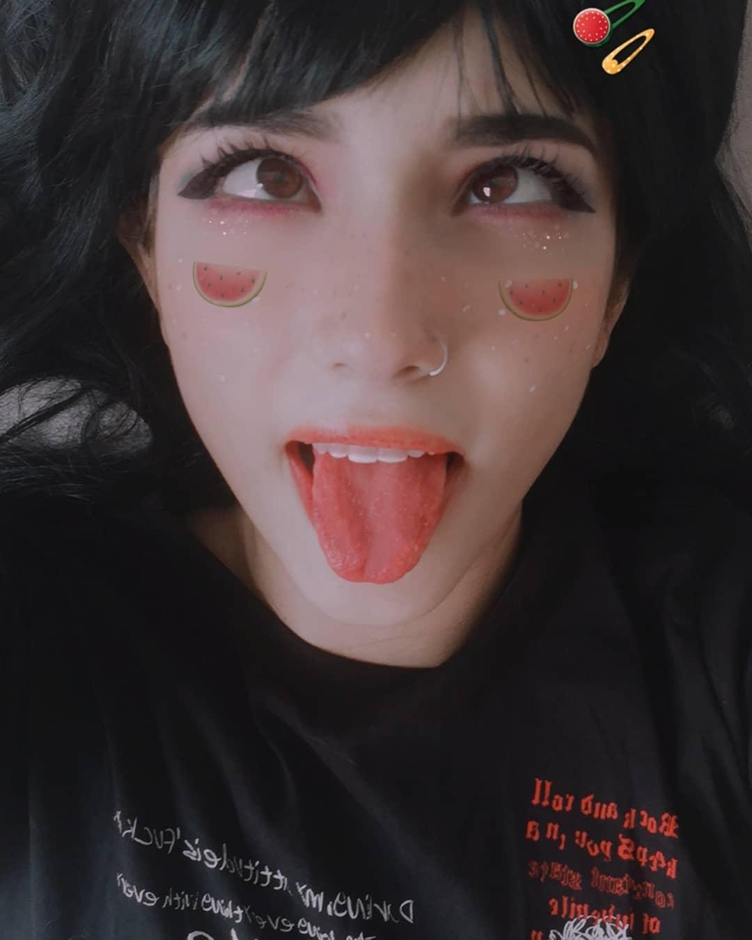 Ahegao face