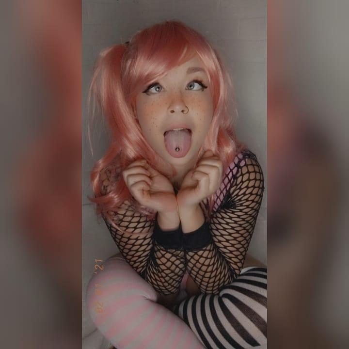 Ahegao face