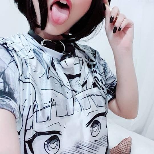 Ahegao face