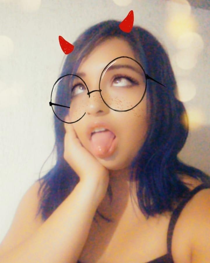 Ahegao face