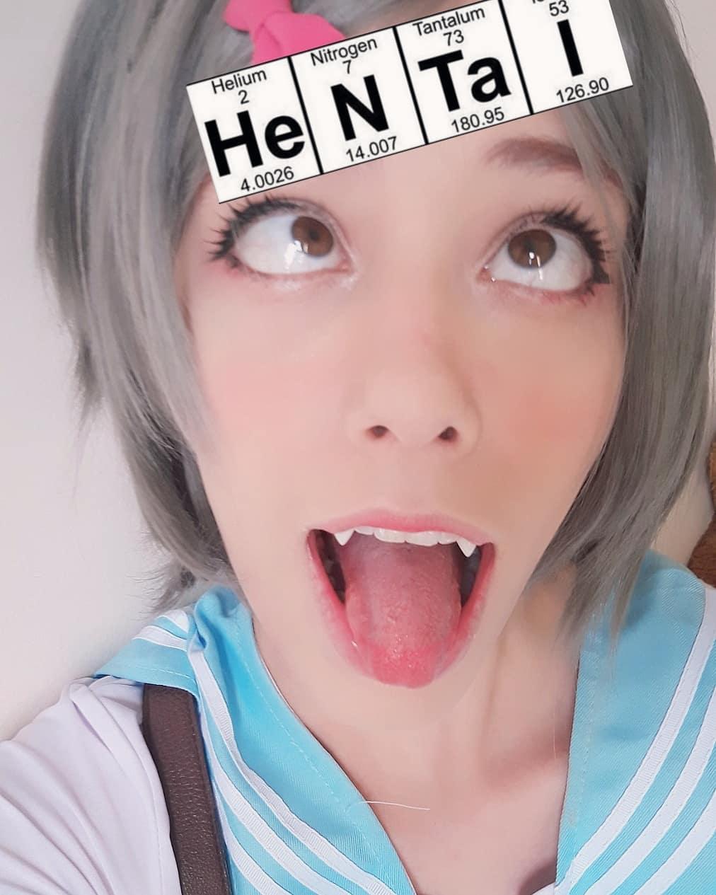 Ahegao face