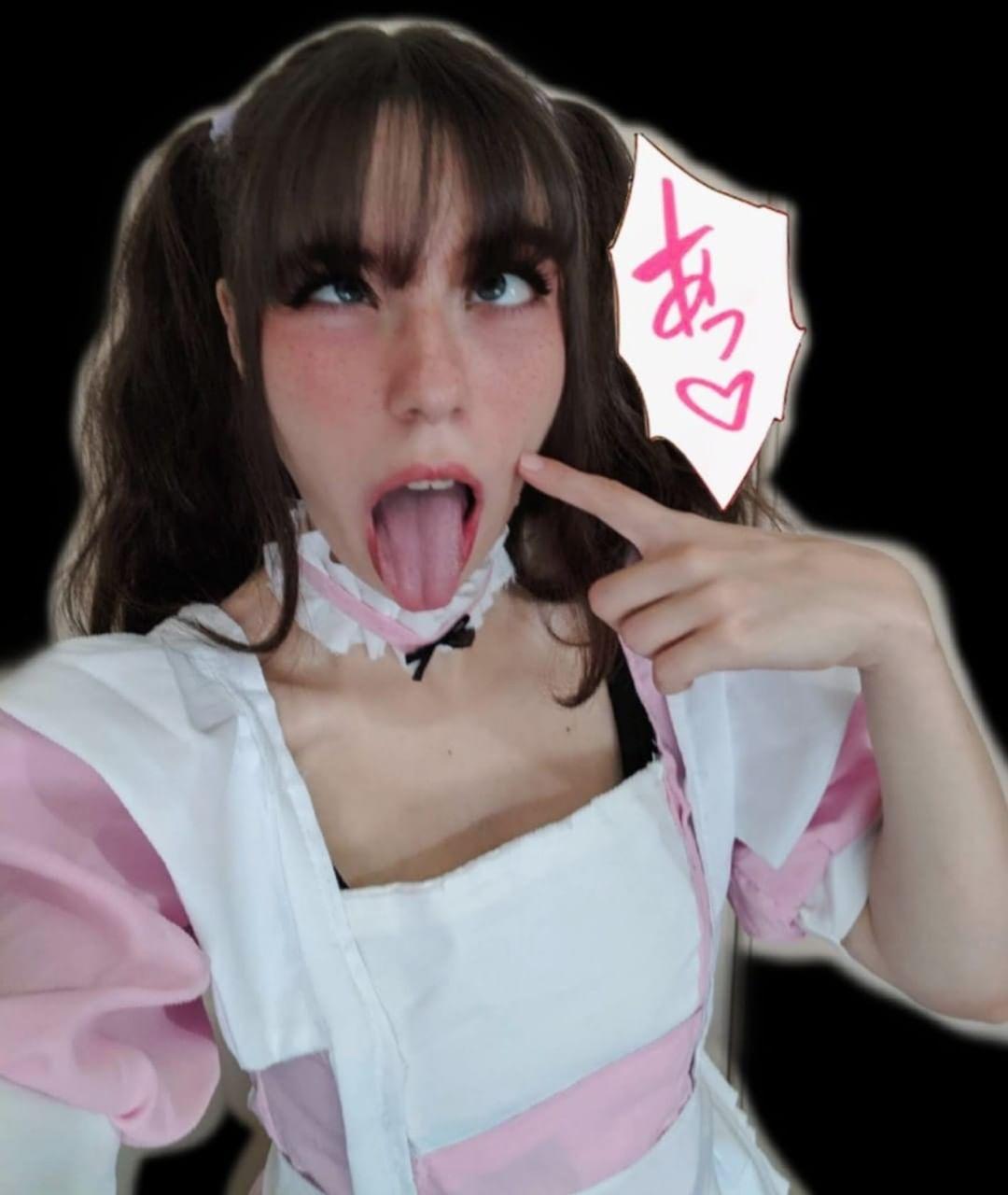 Ahegao face