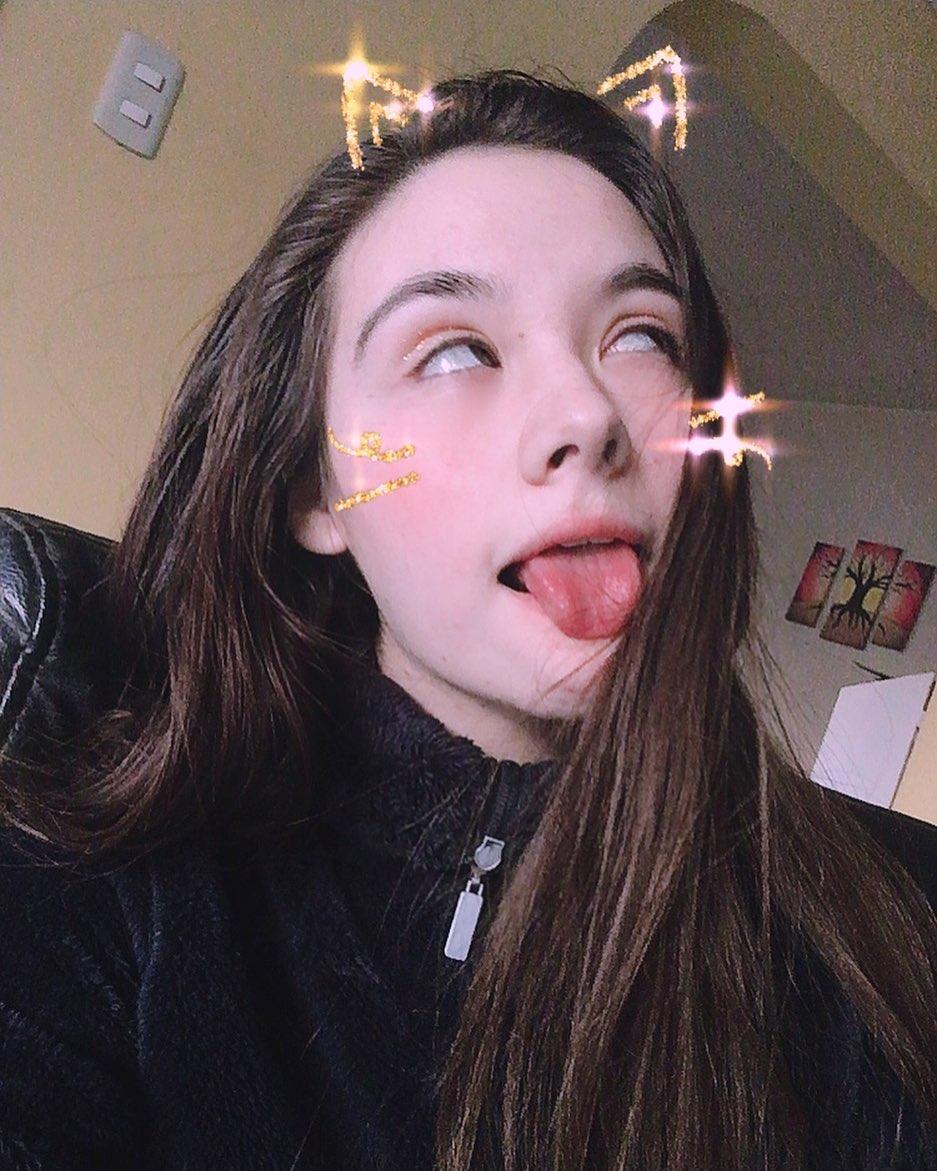 Ahegao face