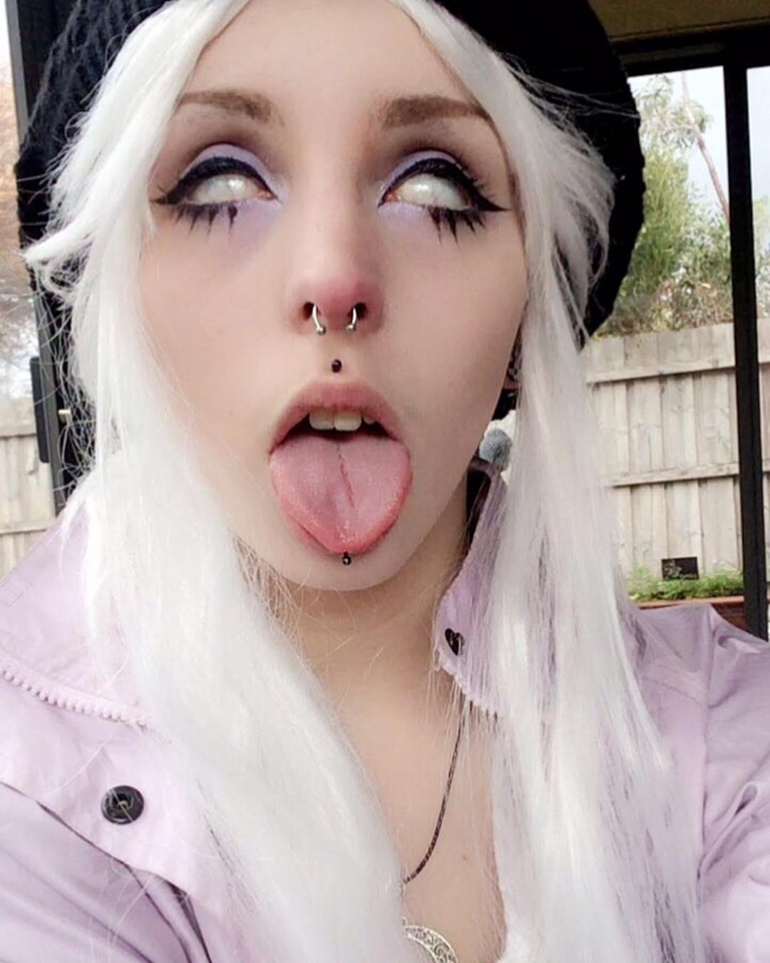 Ahegao face