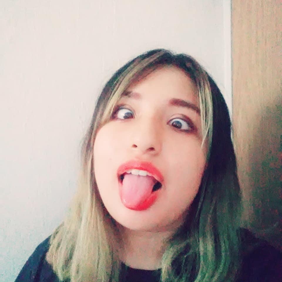 Ahegao face