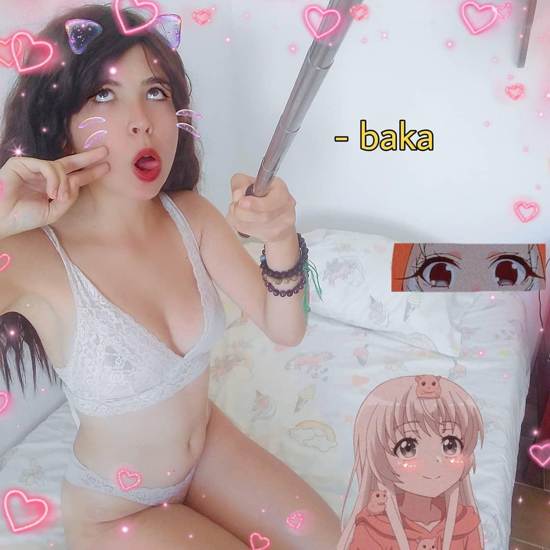 Ahegao face