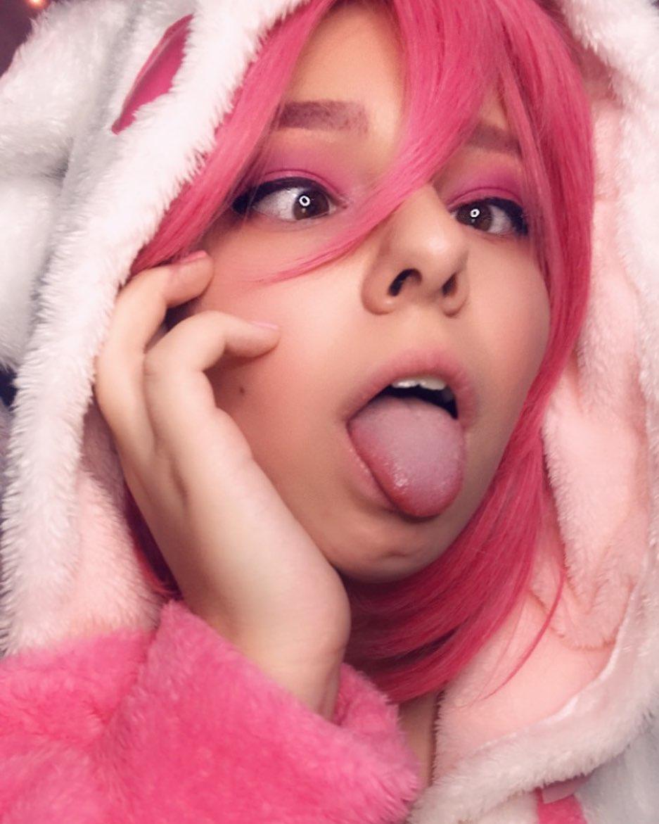 Ahegao face