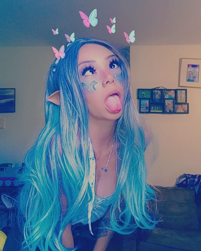 Ahegao face