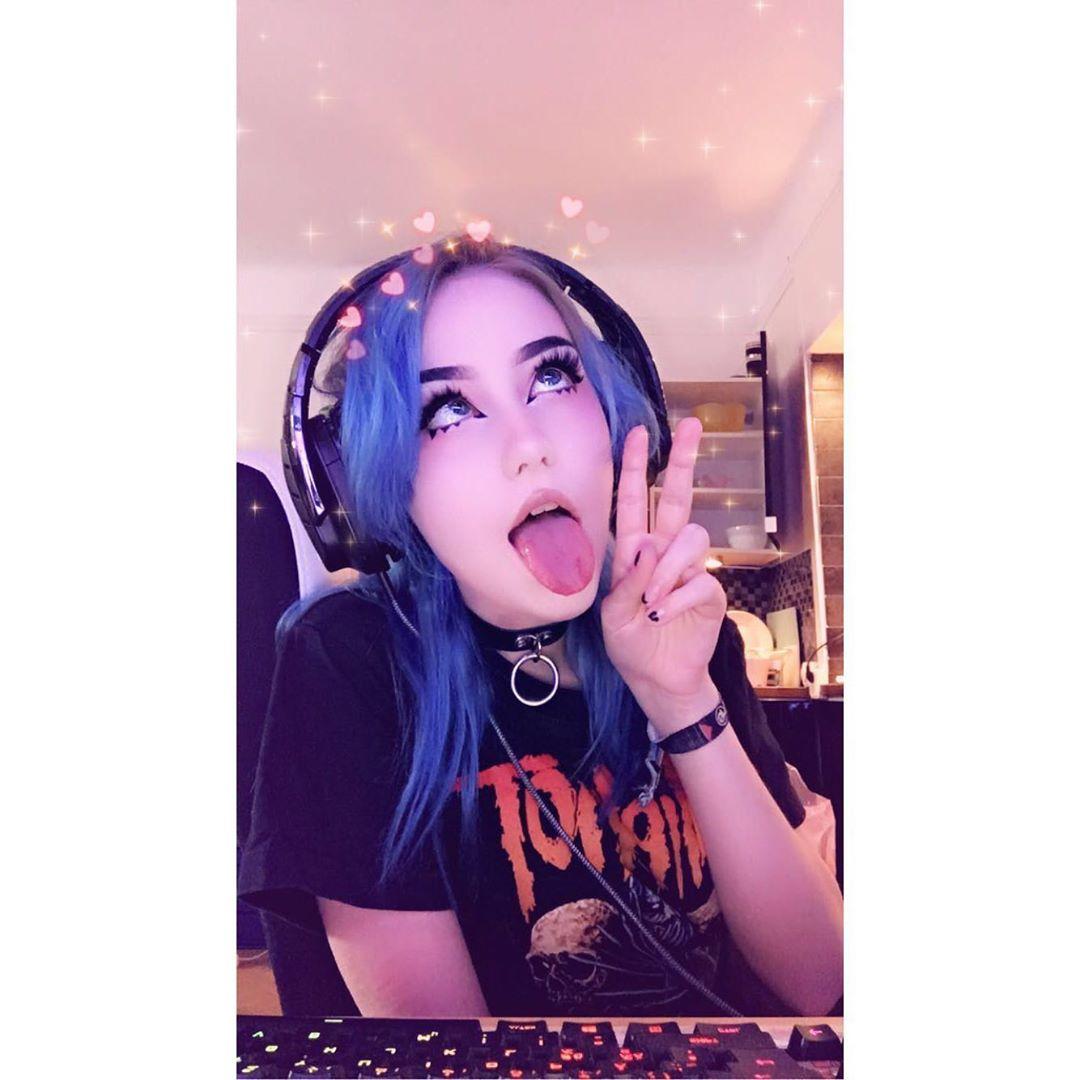 Ahegao face