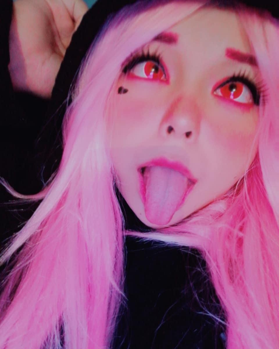 Ahegao face