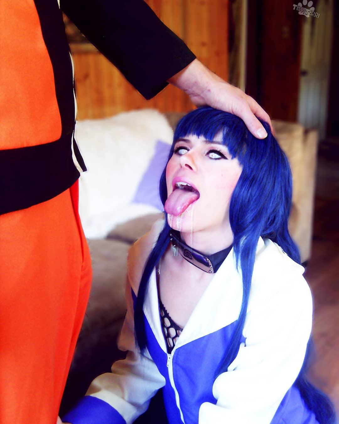 Ahegao face