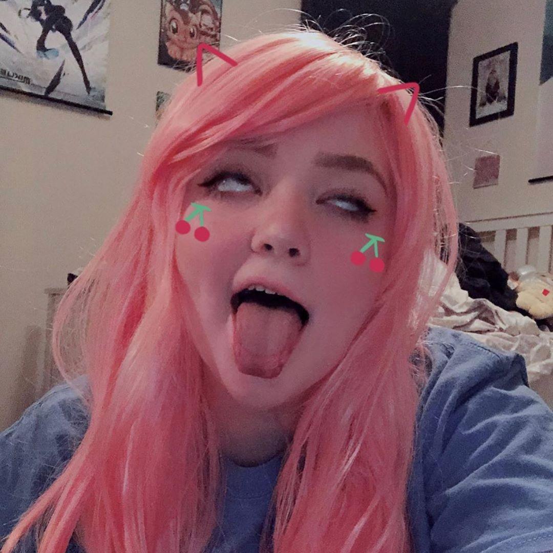 Ahegao face