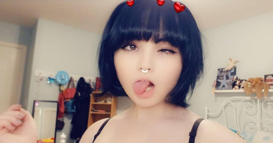 Ahegao face