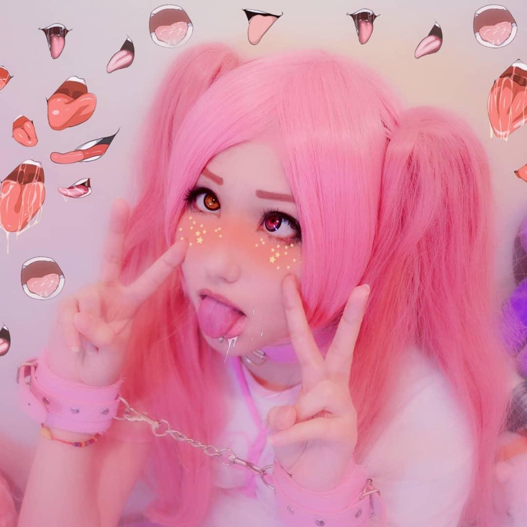 Ahegao face