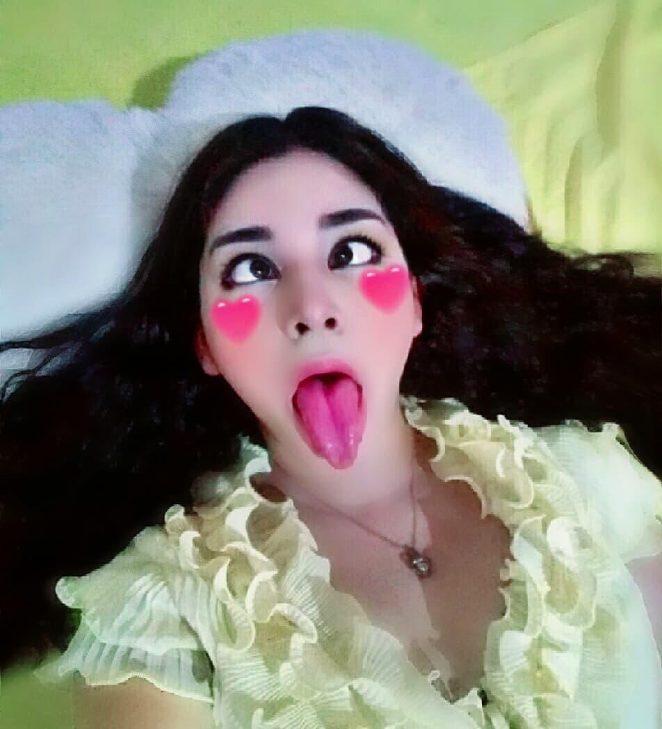 Ahegao face