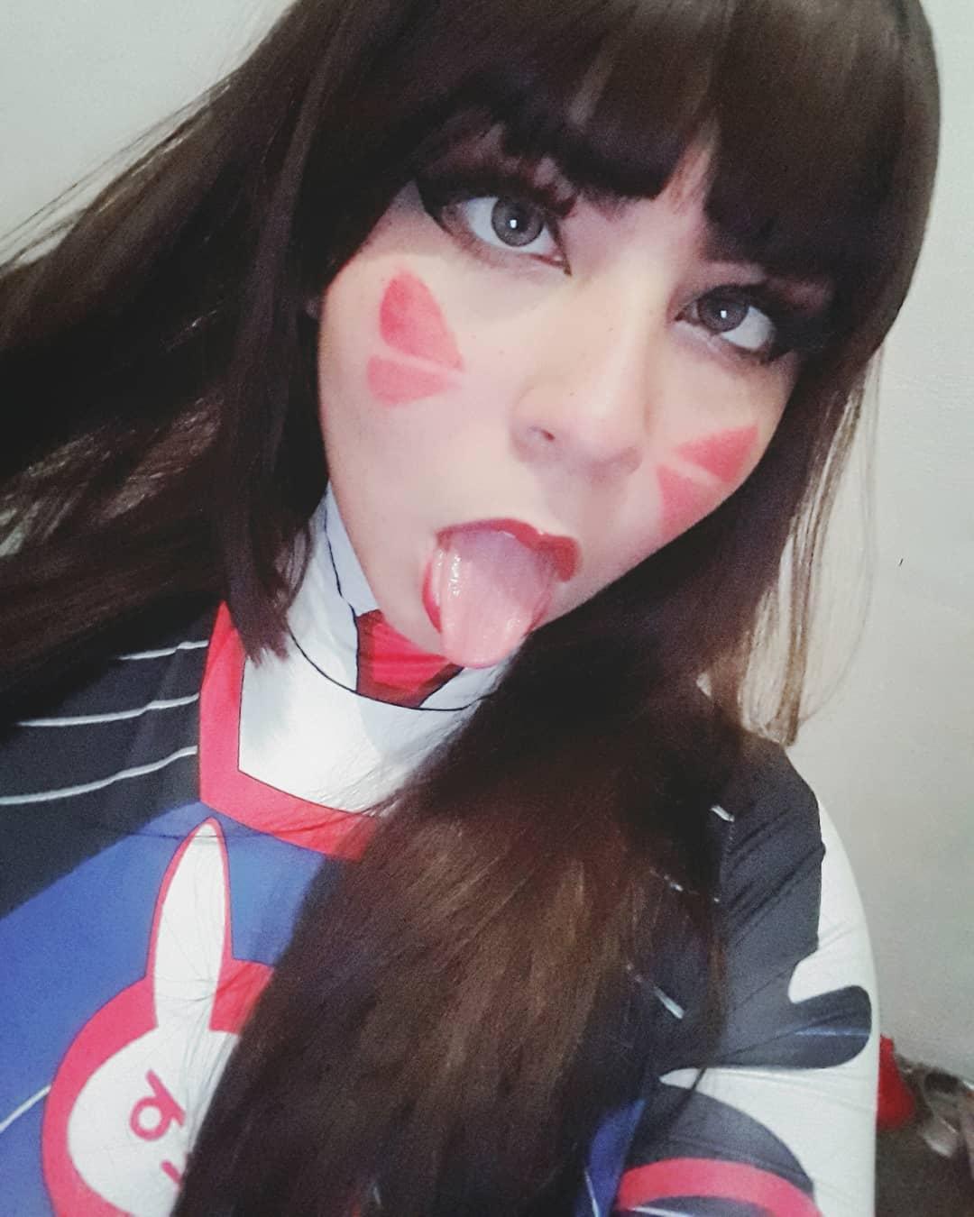 Ahegao face