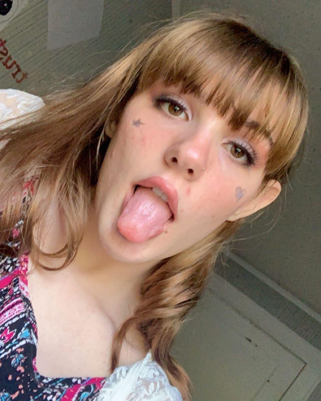 Ahegao face